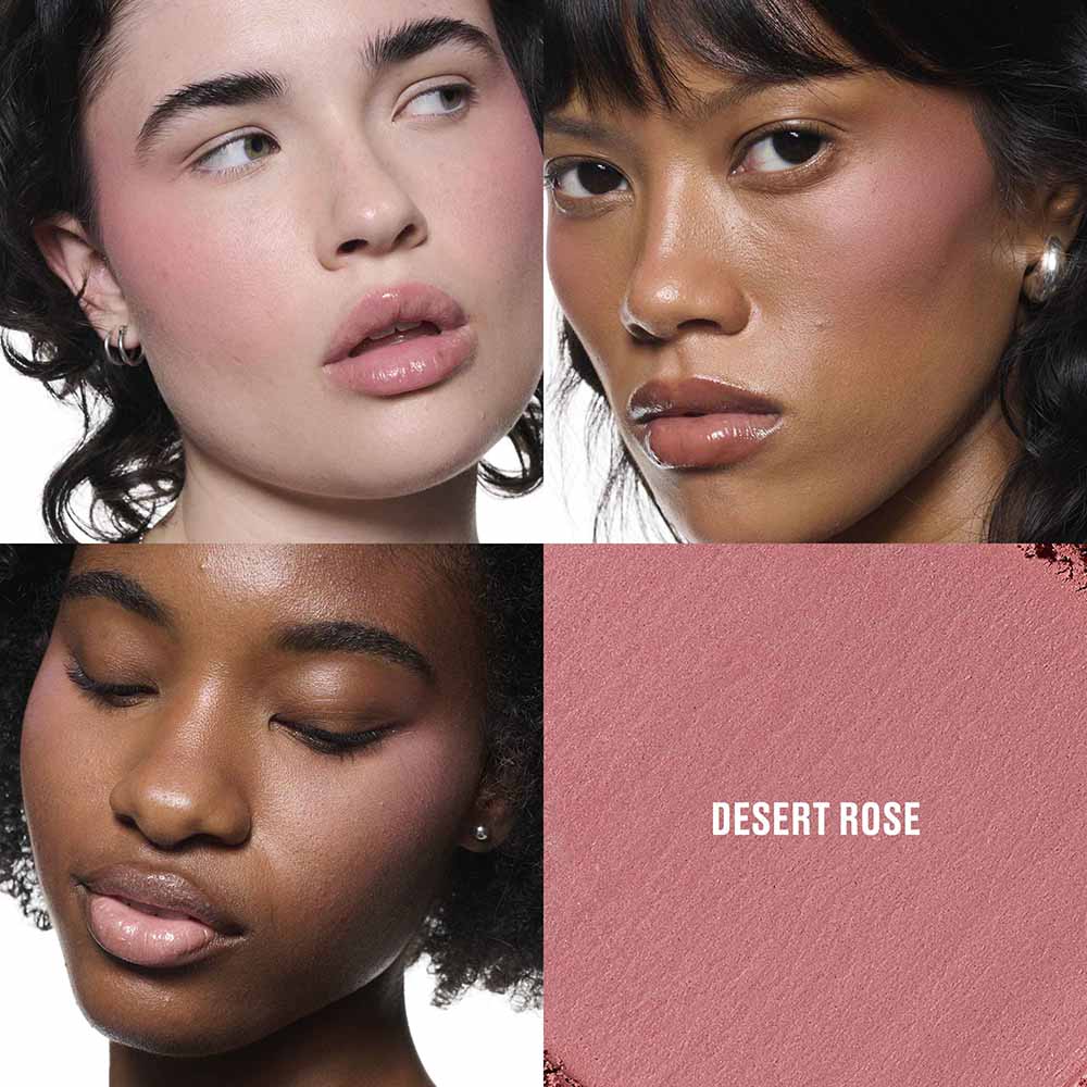 M&middot;A&middot;C SKINFINISH COLOURSTRUCK BLUSH (RUBOR EN POLVO)